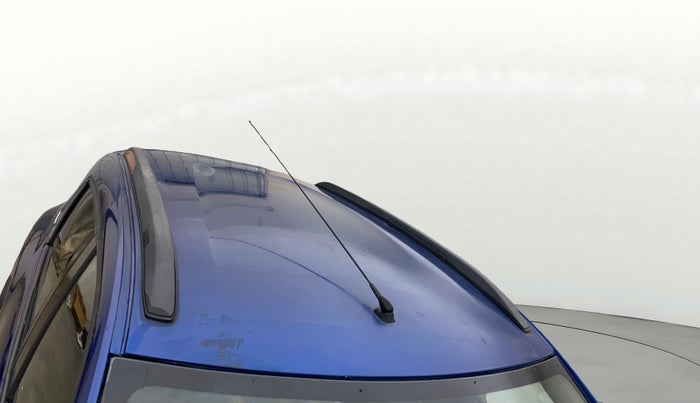 2017 Renault Kwid CLIMBER 1.0, Petrol, Manual, 48,587 km, Roof