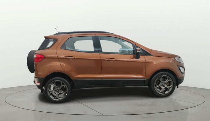 2018 Ford Ecosport TITANIUM 1.5L SPORTS(SUNROOF) DIESEL, Diesel, Manual, 96,630 km, Right Side View