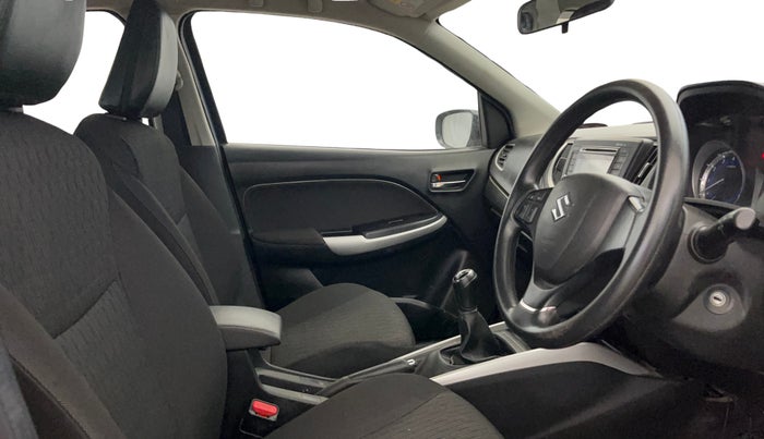 2018 Maruti Baleno DELTA PETROL 1.2, Petrol, Manual, 30,522 km, Right Side Front Door Cabin