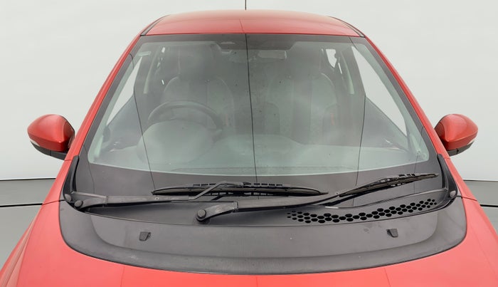 2018 Tata TIGOR XZ (O) PETROL, Petrol, Manual, 67,025 km, Front Windshield