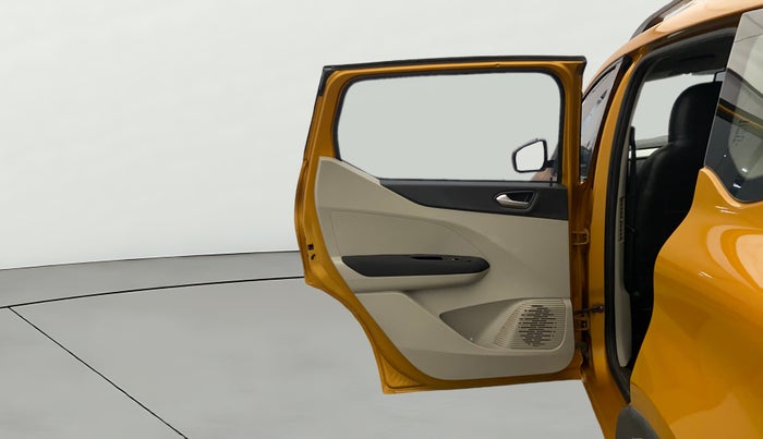 2019 Renault TRIBER RXZ, Petrol, Manual, 27,832 km, LHS Rear Door