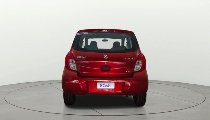 2015 Maruti Celerio VXI, Petrol, Manual, 37,878 km, Back/Rear