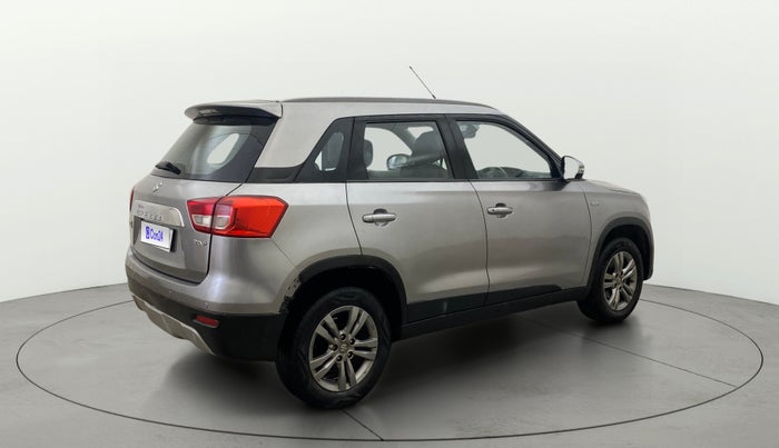 2016 Maruti Vitara Brezza ZDI PLUS, Diesel, Manual, 95,612 km, Right Back Diagonal