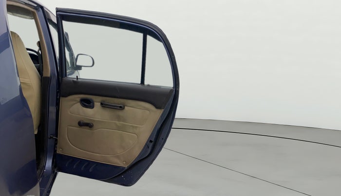 2013 Hyundai Santro Xing GLS, Petrol, Manual, 64,426 km, RHS Rear Door