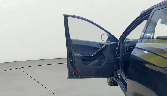 2021 Tata NEXON XZA PLUS (O) PETROL DARK EDITION, Petrol, Automatic, 87,304 km, LHS Front Door