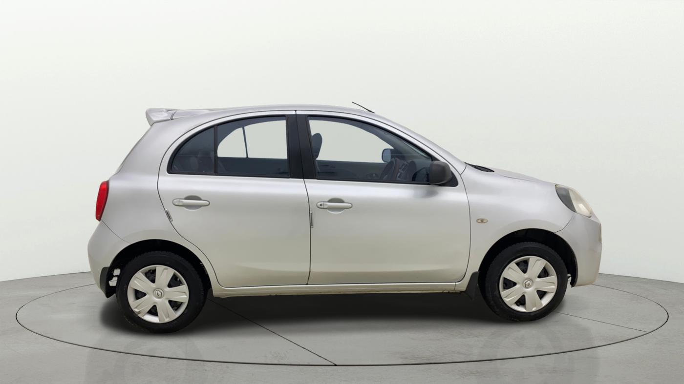 2015 Renault Pulse RXL PETROL, Petrol, Manual, 50,382 km, Right Side View