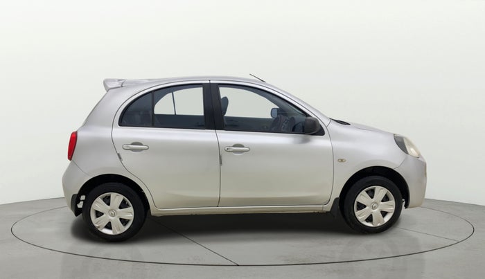 2015 Renault Pulse RXL PETROL, Petrol, Manual, 50,382 km, Right Side View