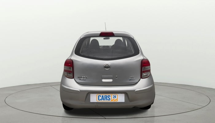 2014 Nissan Micra Active XL, Petrol, Manual, 39,225 km, Back/Rear