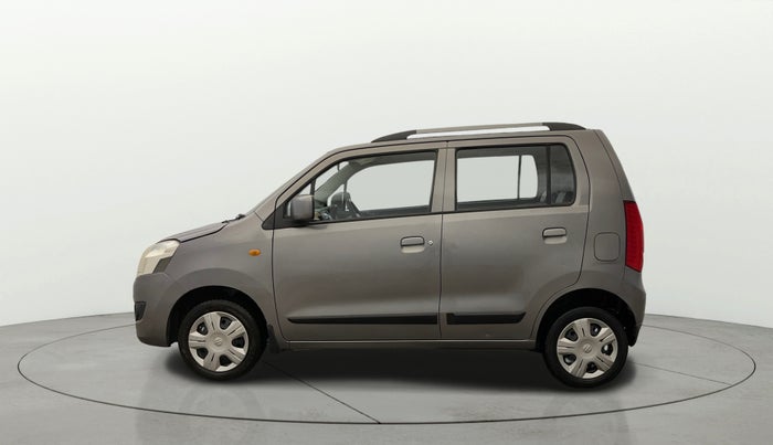 2018 Maruti Wagon R 1.0 VXI, Petrol, Manual, 73,249 km, Left Side