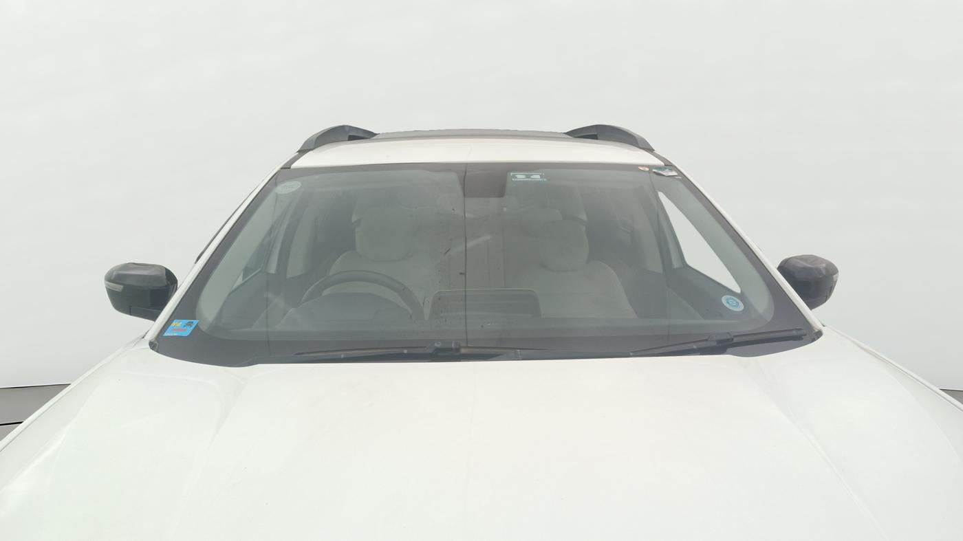 2021 Tata Safari XZ, Diesel, Manual, 64,094 km, Front Windshield