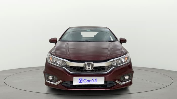 2018 Honda City 1.5L I-VTEC ZX CVT, Petrol, Automatic, 70,258 km, Front