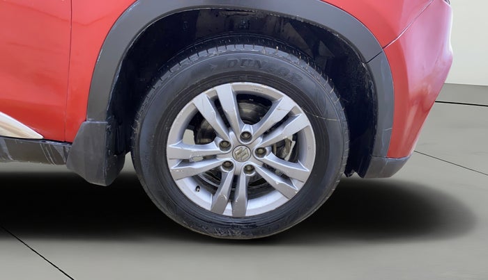 2017 Maruti Vitara Brezza ZDI, Diesel, Manual, 85,364 km, Right Front Wheel