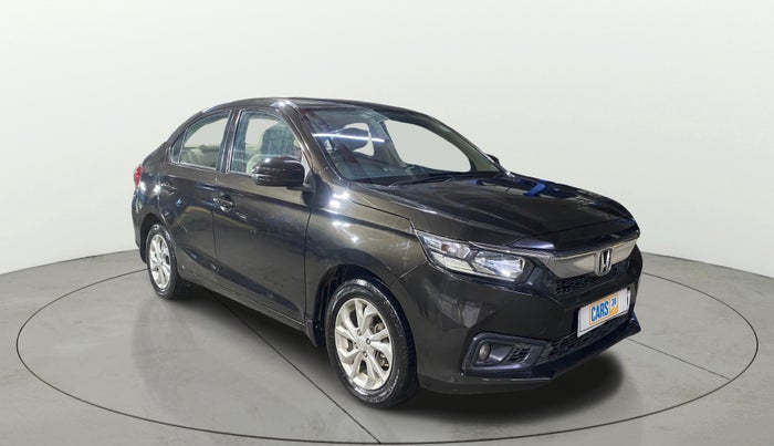 2018 Honda Amaze 1.2L I-VTEC V CVT, Petrol, Automatic, 73,671 km, SRP