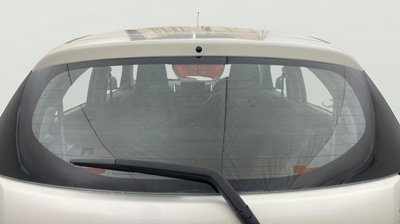 2021 Maruti Celerio ZXI AMT, Petrol, Automatic, 17,157 km, Rear Windshield