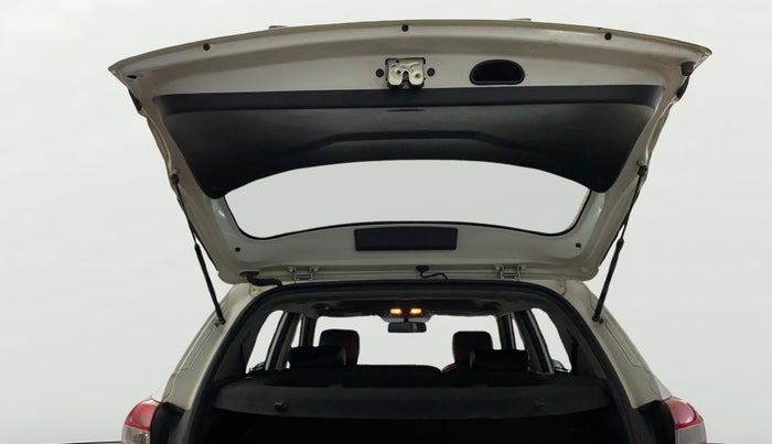 2019 Hyundai Creta SX AT 1.6 PETROL, Petrol, Automatic, 67,864 km, Boot Door Open