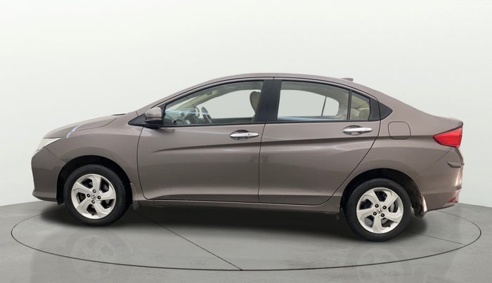 2016 Honda City 1.5L I-VTEC VX, Petrol, Manual, 34,954 km, Left Side