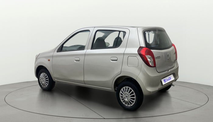 2013 Maruti Alto 800 LXI, Petrol, Manual, 56,411 km, Left Back Diagonal