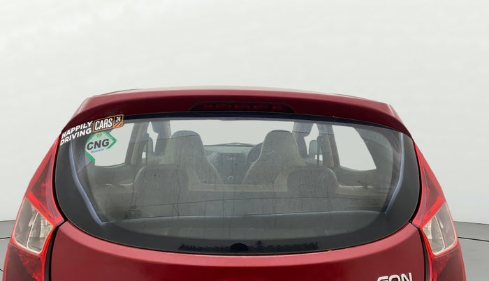 2017 Hyundai Eon ERA +, CNG, Manual, 49,982 km, Rear Windshield