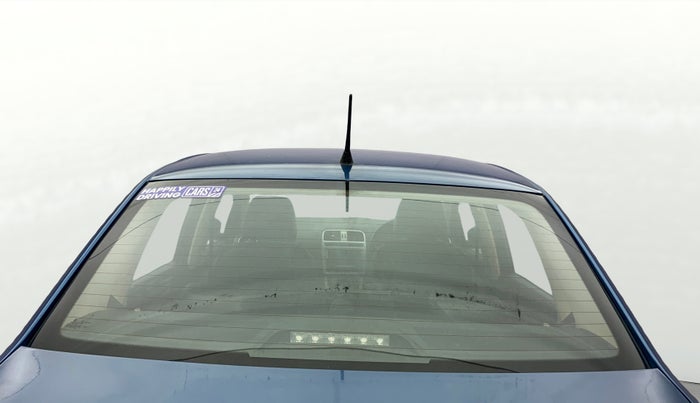 2016 Volkswagen Ameo HIGHLINE1.2L, Petrol, Manual, 68,683 km, Rear Windshield