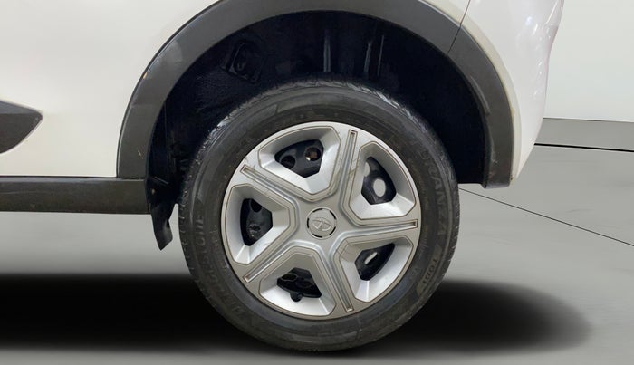 2019 Tata NEXON XM PETROL, Petrol, Manual, 21,103 km, Left Rear Wheel