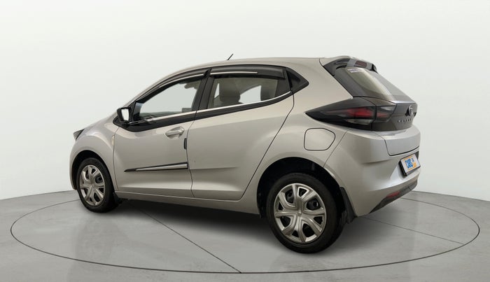 2020 Tata ALTROZ XT PETROL, Petrol, Manual, 79,992 km, Left Back Diagonal