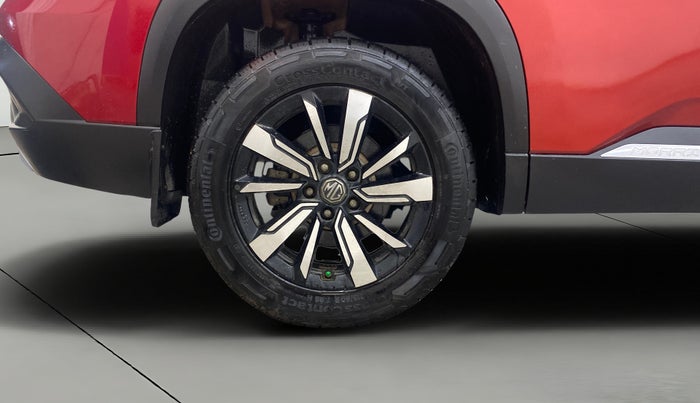 2019 MG HECTOR SHARP HYBRID 1.5 PETROL, Petrol, Manual, 44,200 km, Right Rear Wheel