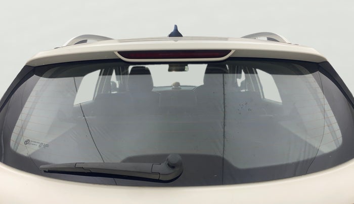 2022 MG ASTOR SAVVY 1.3 TURBO AT S RED, Petrol, Automatic, 17,450 km, Rear Windshield