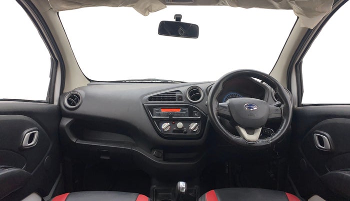 2019 Datsun Redi Go S 1.0 AMT, Petrol, Automatic, 73,580 km, Dashboard
