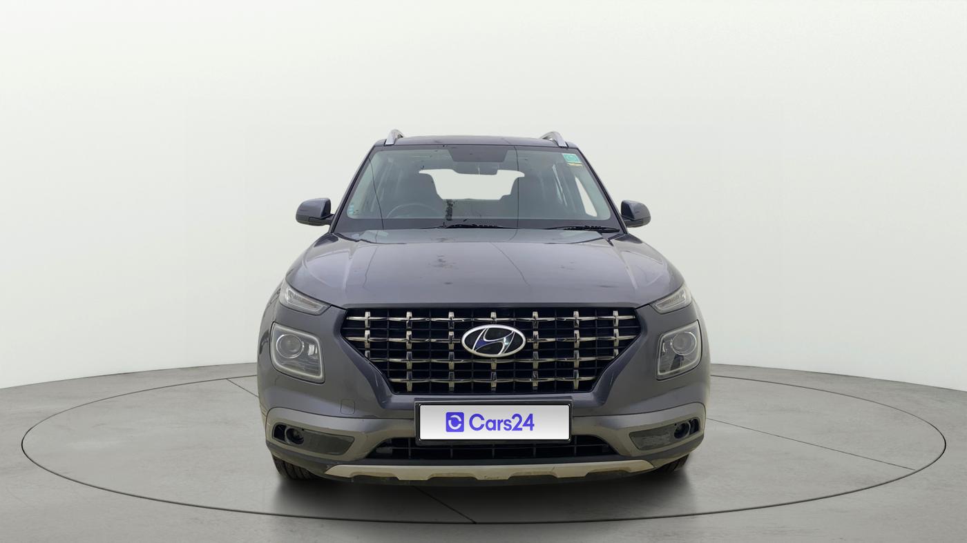 2019 Hyundai VENUE SX 1.4 CRDI, Diesel, Manual, 45,287 km, Front