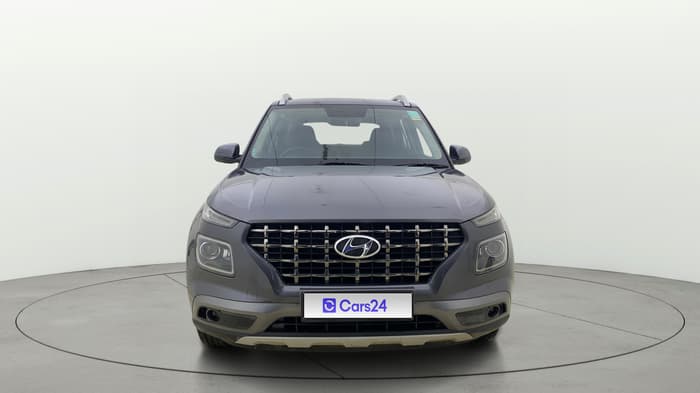2019 Hyundai VENUE SX 1.4 CRDI, Diesel, Manual, 45,287 km, Front