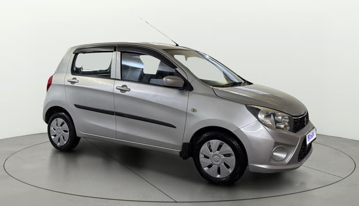 2019 Maruti Celerio VXI CNG, CNG, Manual, 56,706 km, Right Front Diagonal