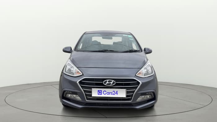 2019 Hyundai Xcent S 1.2, CNG, Manual, 1,27,751 km, Front