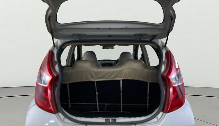 2017 Hyundai Eon ERA +, Petrol, Manual, 27,194 km, Boot Open Zoomed View