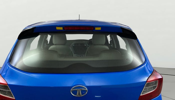2020 Tata Tiago XT PETROL, Petrol, Manual, 68,261 km, Rear Windshield