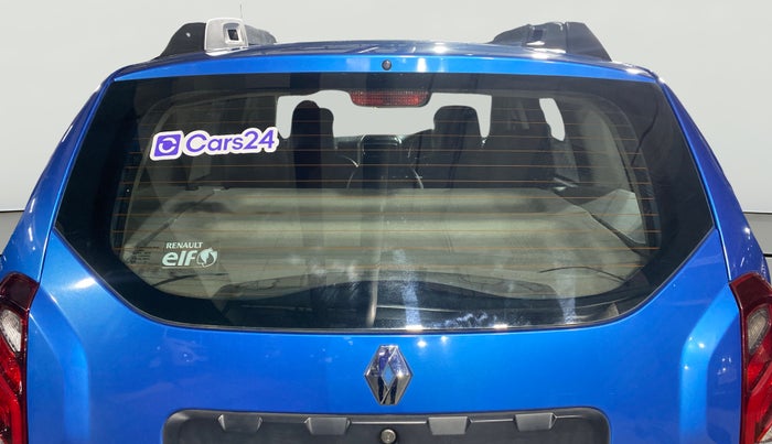 2020 Renault Duster RXS 1.5 PETROL MT, Petrol, Manual, 49,682 km, Rear Windshield