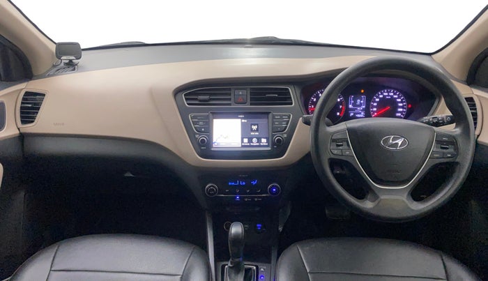 2018 Hyundai Elite i20 ASTA 1.2  CVT, Petrol, Automatic, 49,656 km, Dashboard
