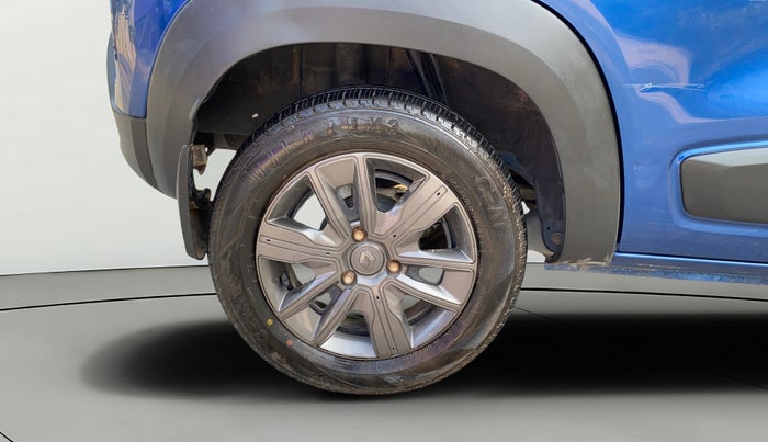 2021 Renault Kwid CLIMBER 1.0 (O), Petrol, Manual, 77,191 km, Right Rear Wheel