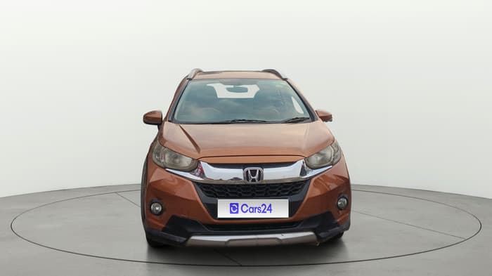 2018 Honda WR-V 1.2L I-VTEC VX MT, Petrol, Manual, 1,37,285 km, Front