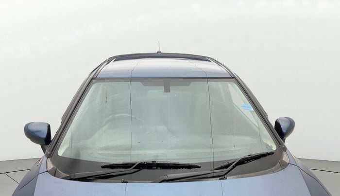 2017 Maruti Baleno ZETA CVT PETROL 1.2, Petrol, Automatic, 63,573 km, Front Windshield