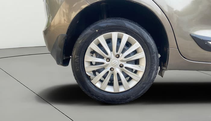 2020 Maruti Baleno DELTA PETROL 1.2, Petrol, Manual, 1,14,259 km, Right Rear Wheel