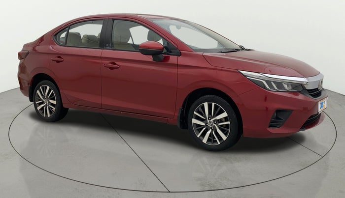 2020 Honda City 1.5L I-VTEC VX CVT, Petrol, Automatic, 31,348 km, Right Front Diagonal