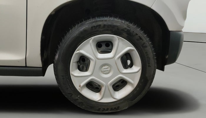 2019 Maruti S PRESSO VXI (O), Petrol, Manual, 26,434 km, Right Front Wheel