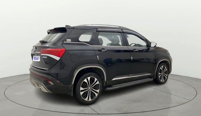 2022 MG HECTOR SHARP HYBRID 1.5 PETROL, Petrol, Manual, 19,018 km, Right Back Diagonal