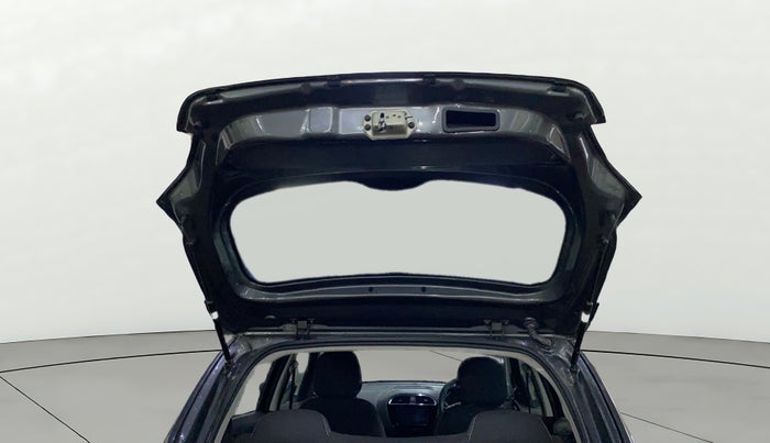 2022 Tata Tiago XT RHYTHM PETROL, Petrol, Manual, 14,740 km, Boot Door Open