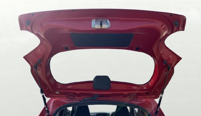 2022 Maruti Alto K10 LXI, Petrol, Manual, 32,407 km, Boot Door Open