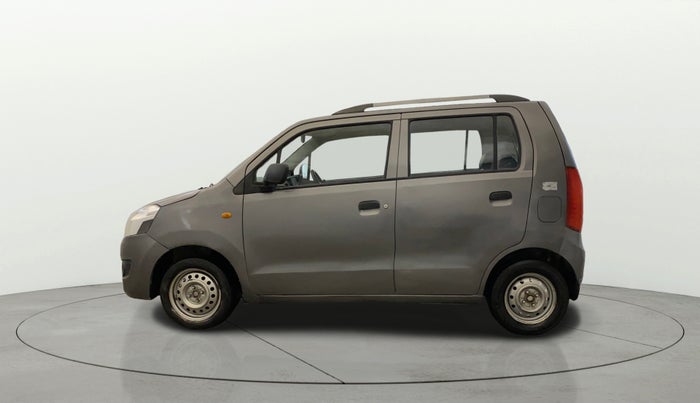 2017 Maruti Wagon R 1.0 LXI CNG, CNG, Manual, 71,489 km, Left Side