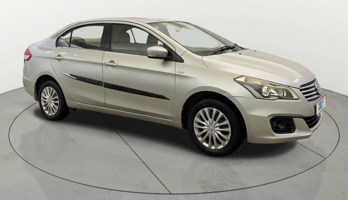 2015 Maruti Ciaz VXI+, Petrol, Manual, 78,414 km, SRP