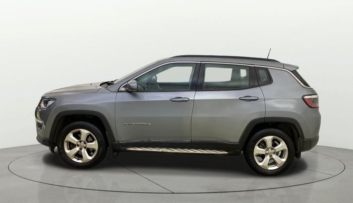 2018 Jeep Compass LIMITED 1.4 PETROL AT, Petrol, Automatic, 28,126 km, Left Side