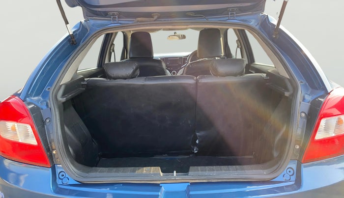 2016 Maruti Baleno DELTA PETROL 1.2, Petrol, Manual, 60,277 km, Boot Open Zoomed View