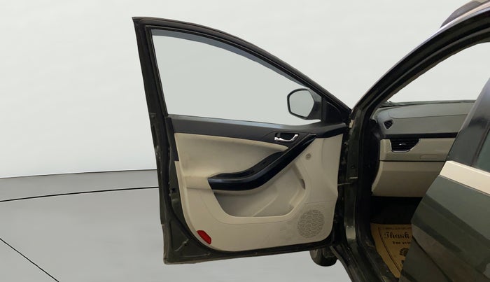 2021 Tata NEXON XZ PETROL, Petrol, Manual, 86,332 km, LHS Front Door